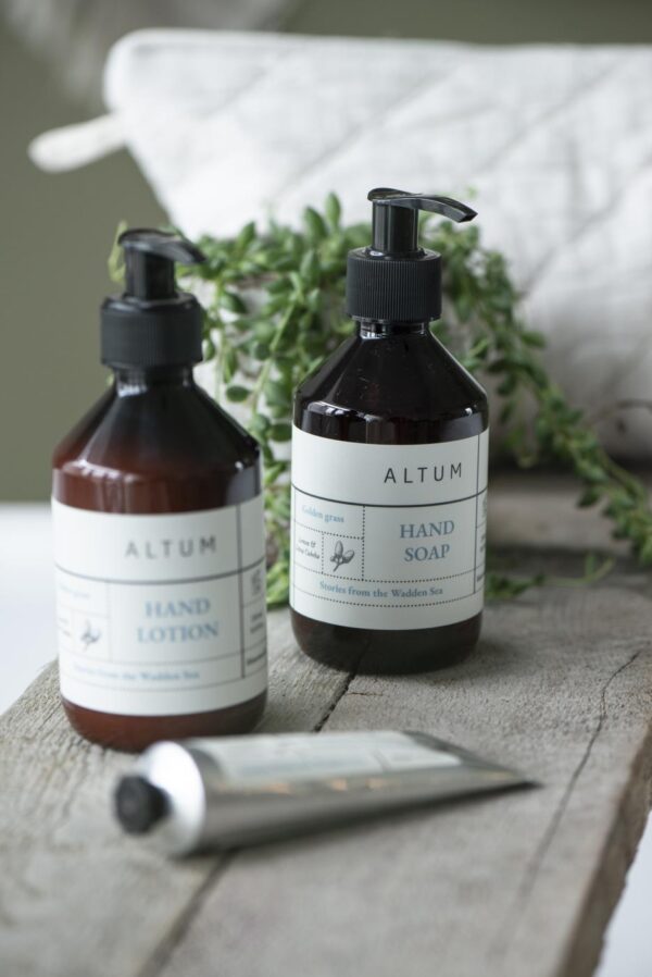 Käteseep ALTUM Golden Grass 250ml