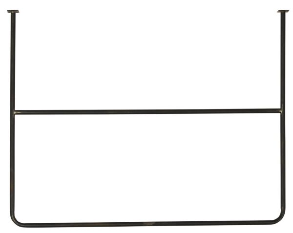 Laeriputi 100x80cm must