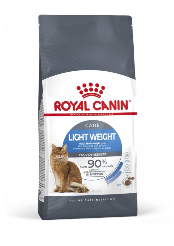 Royal Canin kuivtoit light weight care 400g