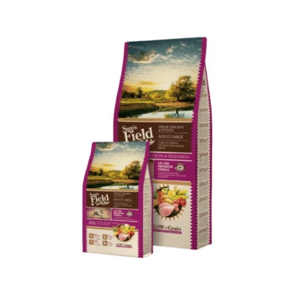 Sam's Field Adult Large Chicken 13 kg