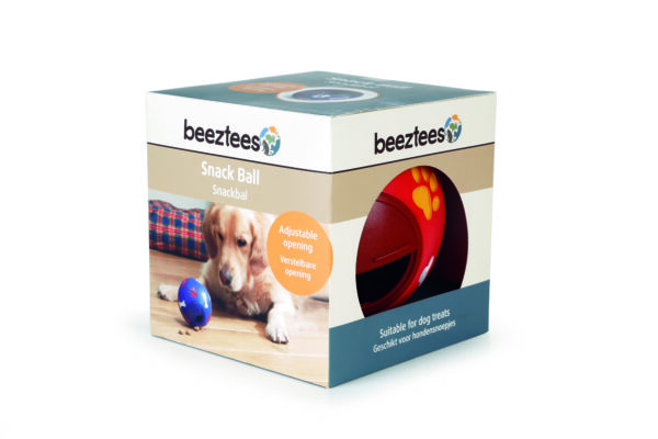 Beeztees maiusepall koerale 15