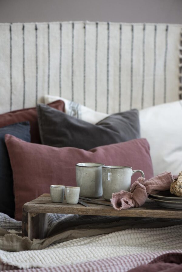 Alus/ kandik Unique 30x h16x 73cm puidust