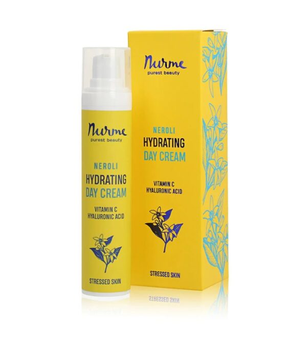 Niisutav neroli päevakreem 50ml