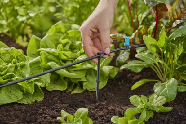 Voolikuhoidik  4,6 mm (3/16") Gardena MDS