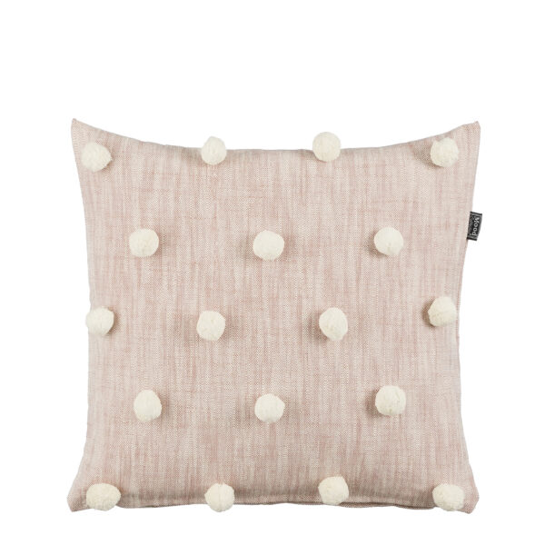 Dekoratiivpadi Feine 45x45x10cm roosa