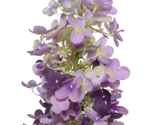 Kunstlill sirel 17x17x84cm lilla