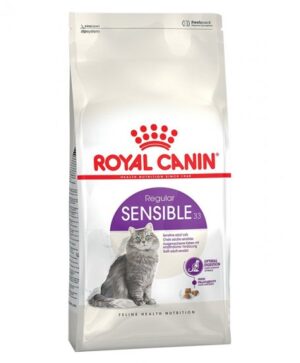 Royal Canin kuivtoit sensible 4kg
