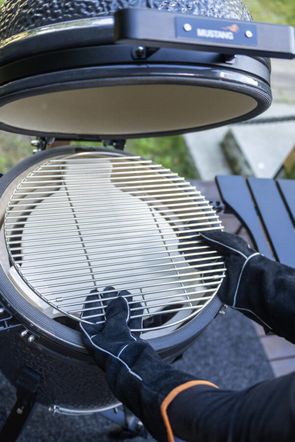 Grillimise kindad 2tk pakis