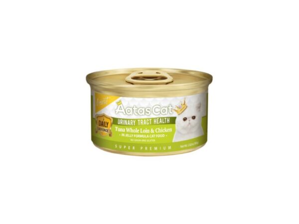 Märgtoit Aatas Cat Daily Urinary Tract Health 80g