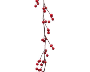 Vanik marjadega punane 130 cm