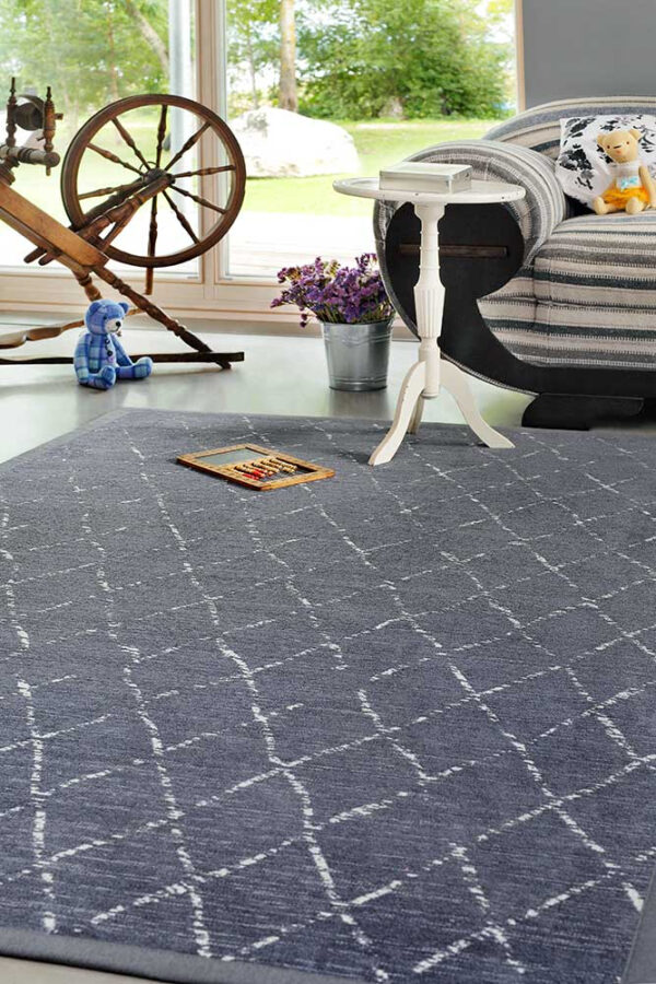 Kahepoolne vaip Narma Vao hall 160x230cm