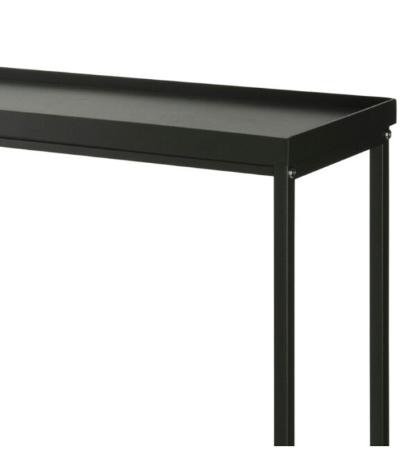 Abilaud 75x23x 60cm matt must