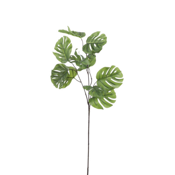 Kunstoks Monstera 78cm roheline