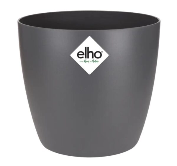 Lillepott Brussels Ø12,5x h12cm tumehall