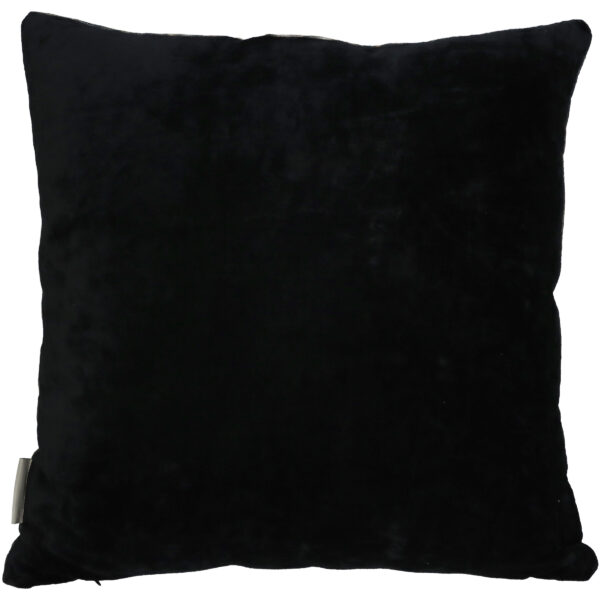 Dekoratiivpadi sõnajalg 45x45cm pruun