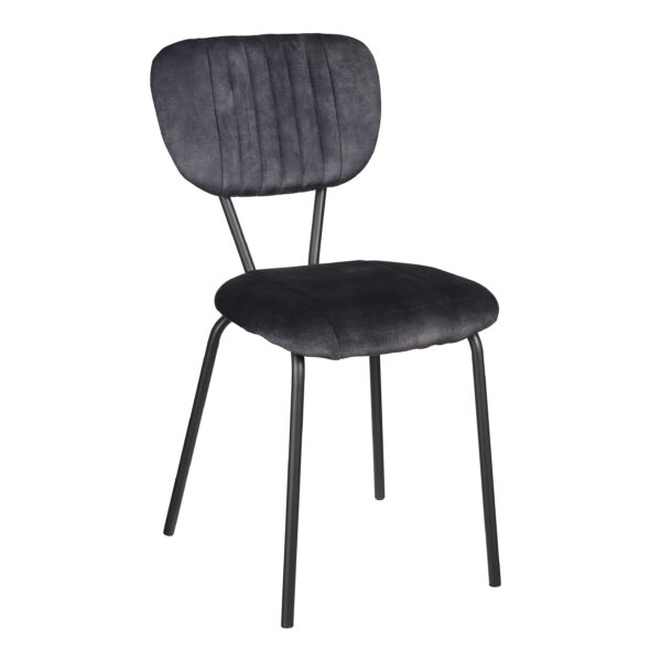 Söögitool Garbo antratsiit - l55xw42xh85cm