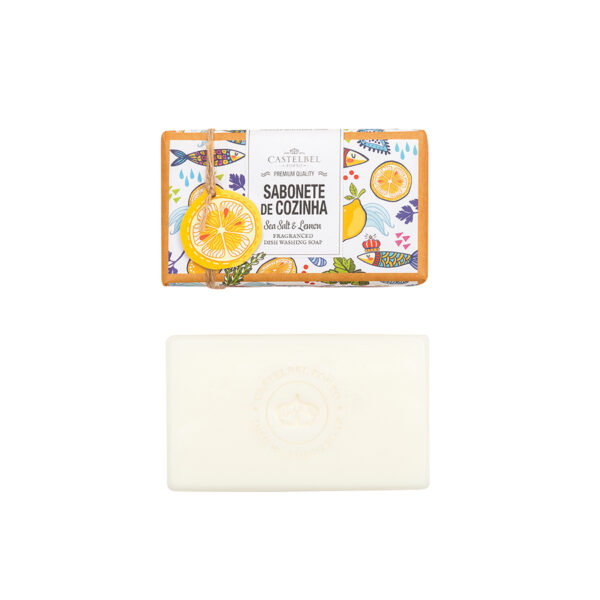 Nõudepesuseep Castelbel Sardine  200g