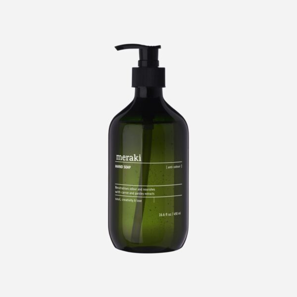 Käteseep Anti-odour 490ml