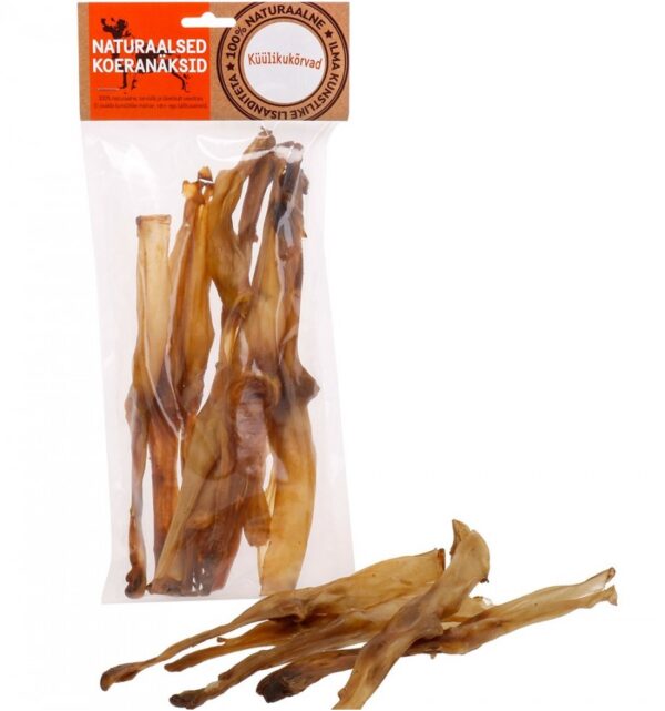 KÜÜLIKUKÕRVAD VALGED 100g