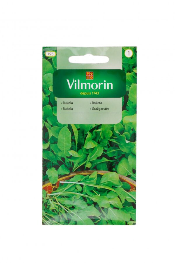 Põld-võõrkapsas (rukola1)