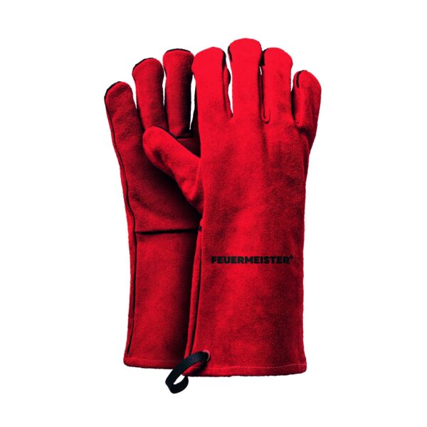 Grillkindad FEUERMEISTER® punased Premium suurus 12