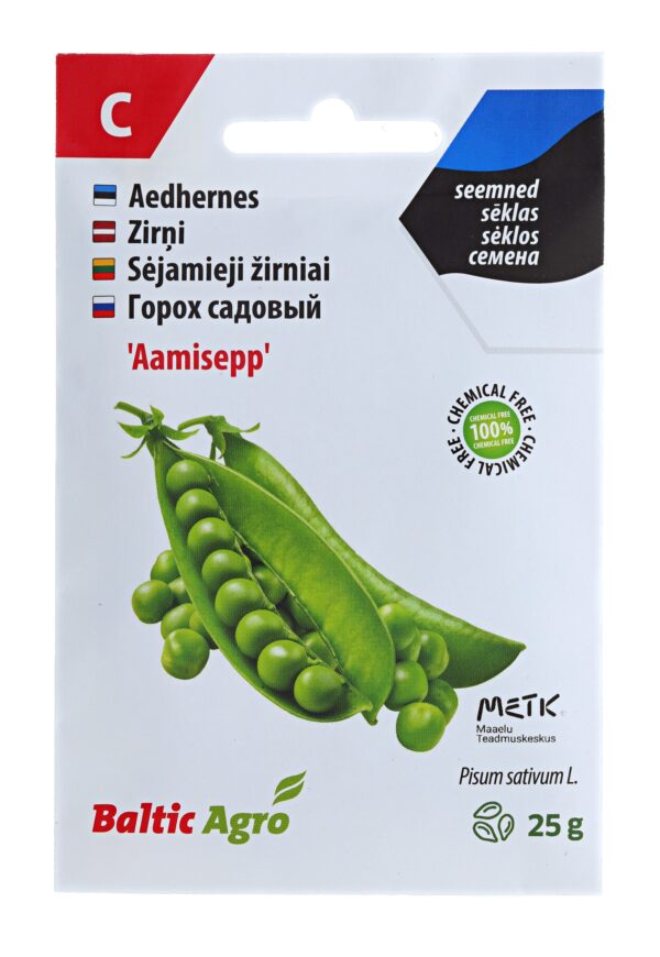 Hernes 'Aamisepp' 25g