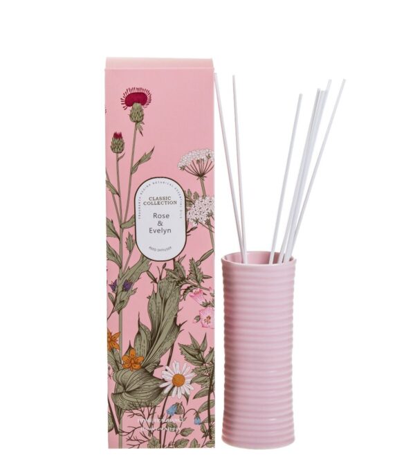 Difuuser rose & Evelyn 180ml