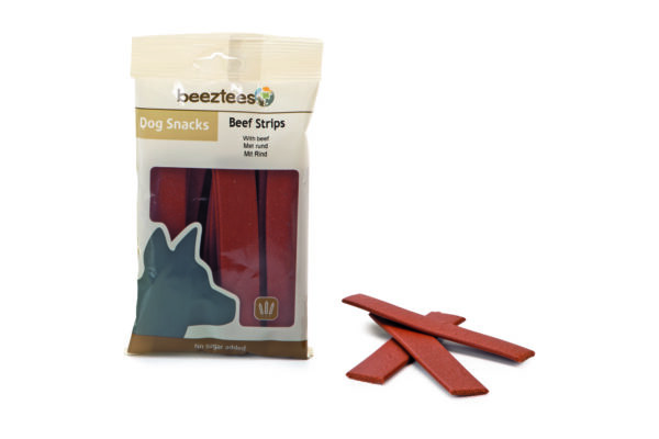 Beeztees ribad koerale 150g veiseliha