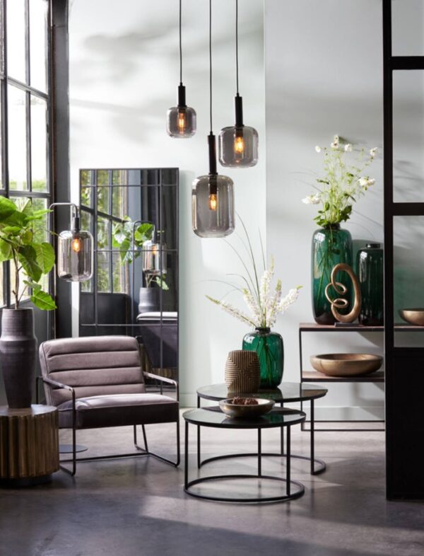 Peegel Rincon 77x3x183cm must