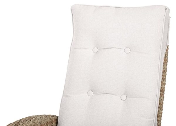 Aiatool Ella 67x80xh108cm pruun/valge