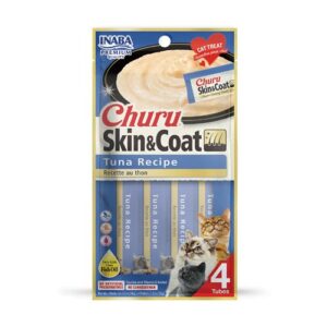 Churu kassi maius Skin & Coat Tuna 56g