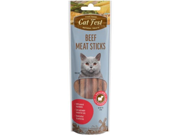 Cat fest veiseliha pulgad 45g