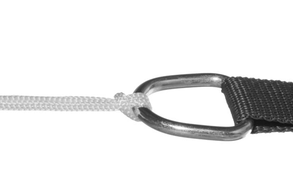 Päikesevari kolmnurkne 7x7x7m hall