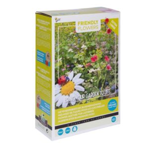 Lilleseemnesegu Attractive for Ladybugs 50m2 1,8kg mullaparandaja + 80g seemneid