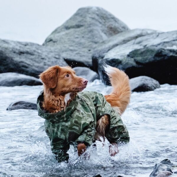 Vihmakombe DOWNPOUR 50L KAMO