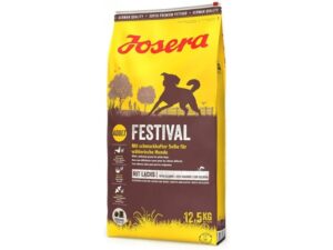 Josera kuivtoit Festival täiskasvanud koertele, 12,5kg