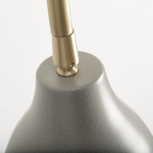 Seinalamp Evie 42x48cm valge