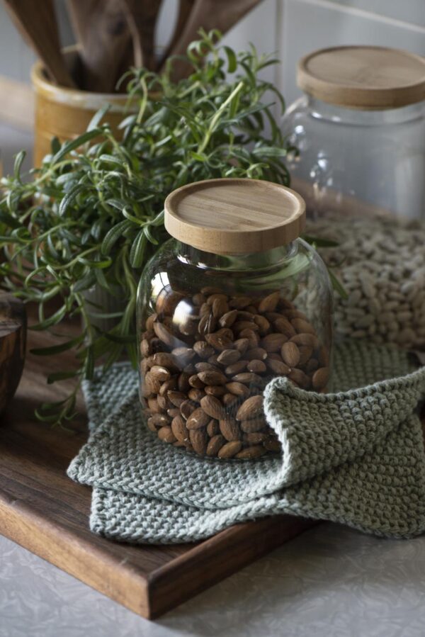 Kandik 48x2,5x48cm akaatsia