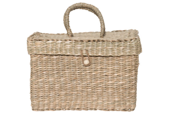 Korv Norrkulla kaanega 30x20x27cm