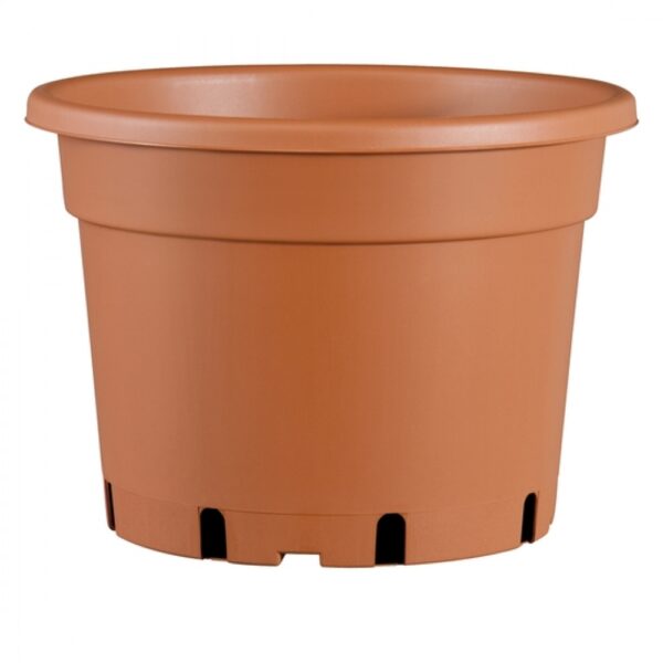 Konteiner Teku MCC/MCD Ø31 terrakota