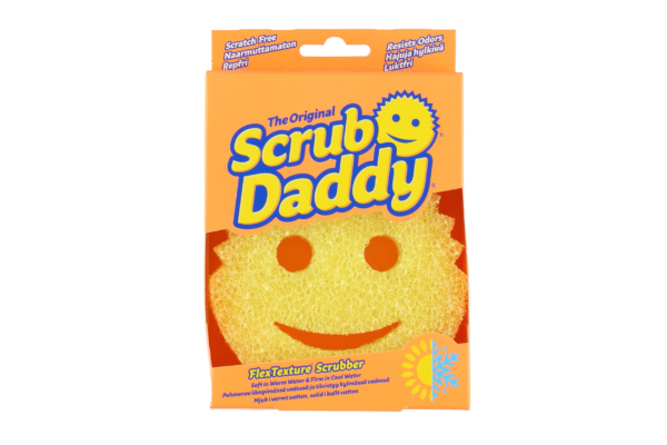 Puhastuskäsn Scrub Daddy original