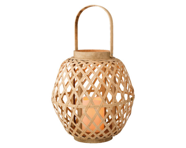 Latern LED d28x h29cm erinevad, pat.