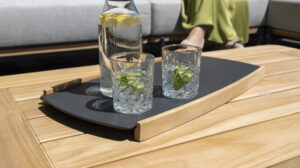 Kandik Luz tiik/ALU 31x59cm