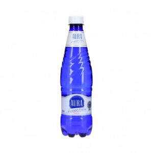 Aura vesi spring 0,5L gaasita