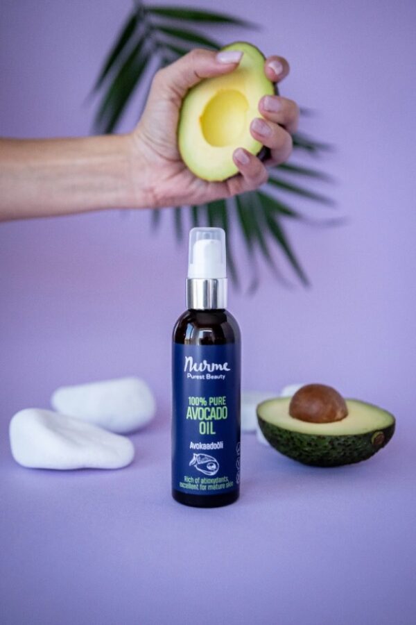 Avokaadoõli 100ml
