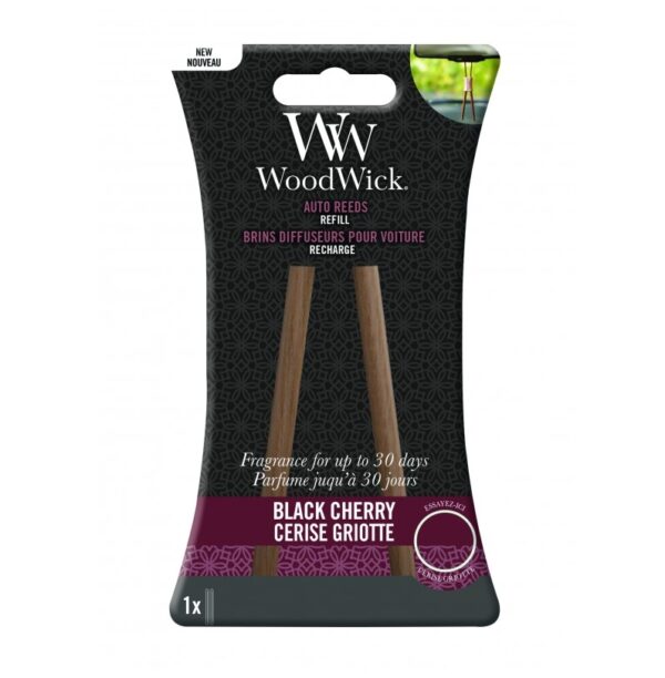 Autolõhnastaja WW täide BLACK CHERRY