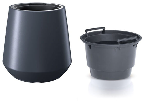 Lillepott Heos 39,5x35cm hall