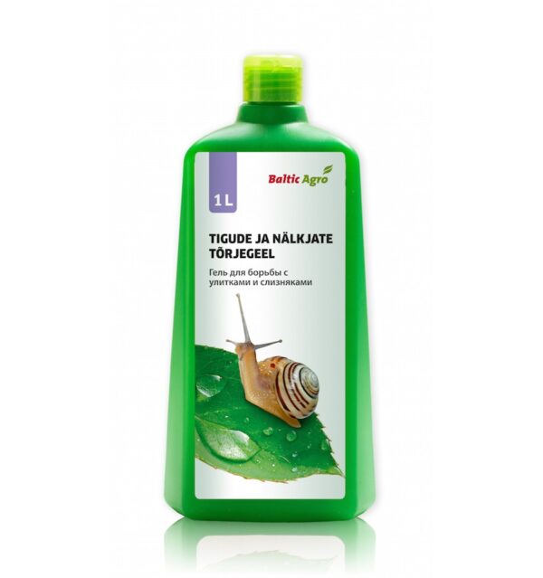 Baltic Agro tõrjevahend tigudele 1L