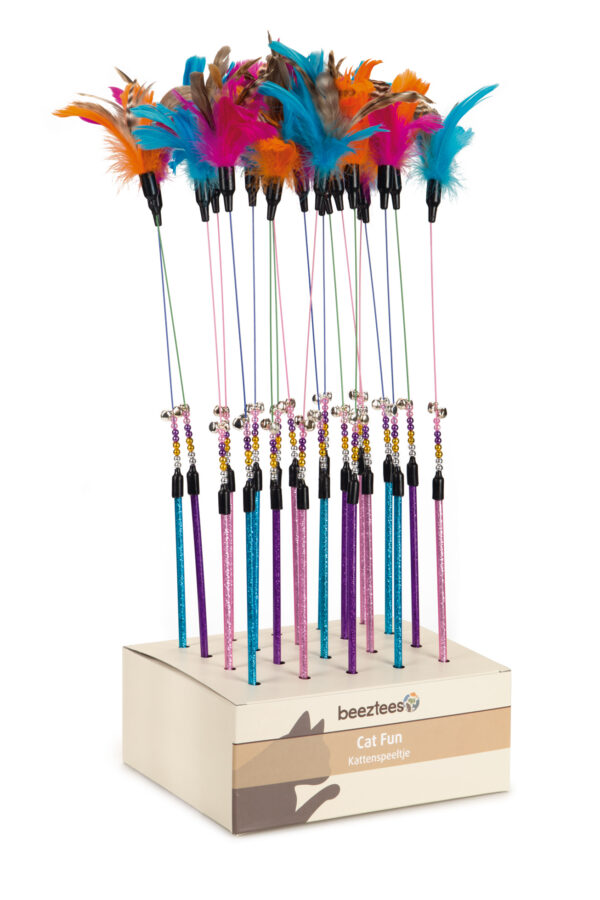 Mänguasi T ICKLER PLUMO 50