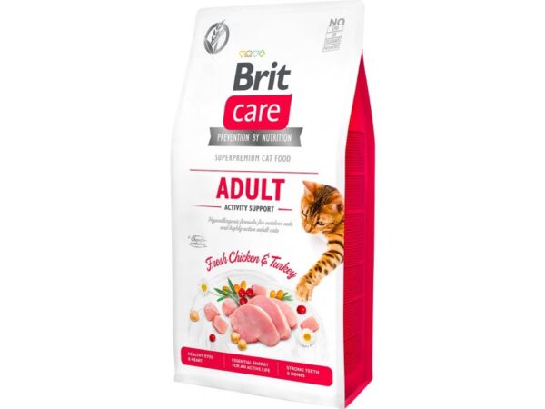 Brit Care Adult Activity Support 0,4kg